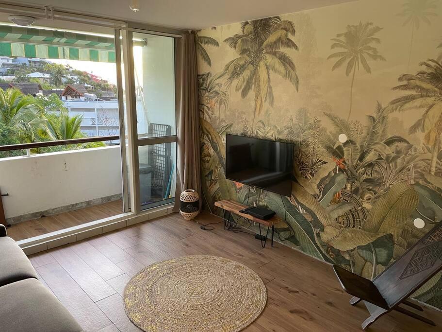 Tropical Vibes Apartment Сен Жилс ле Бен Екстериор снимка
